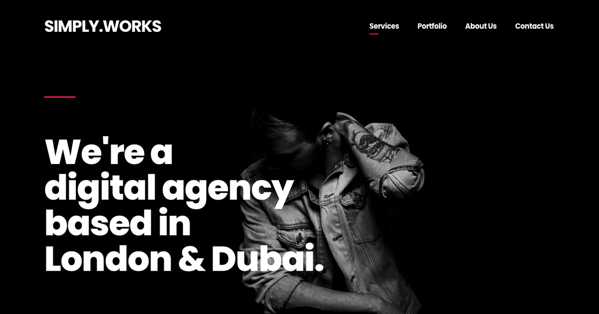 Simply Works - A Digital Technology Agency